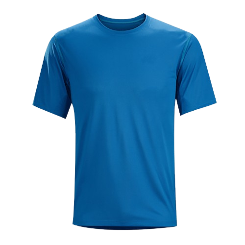 Round Neck-Half Sleeve Plain T-Shirt-RNHS200