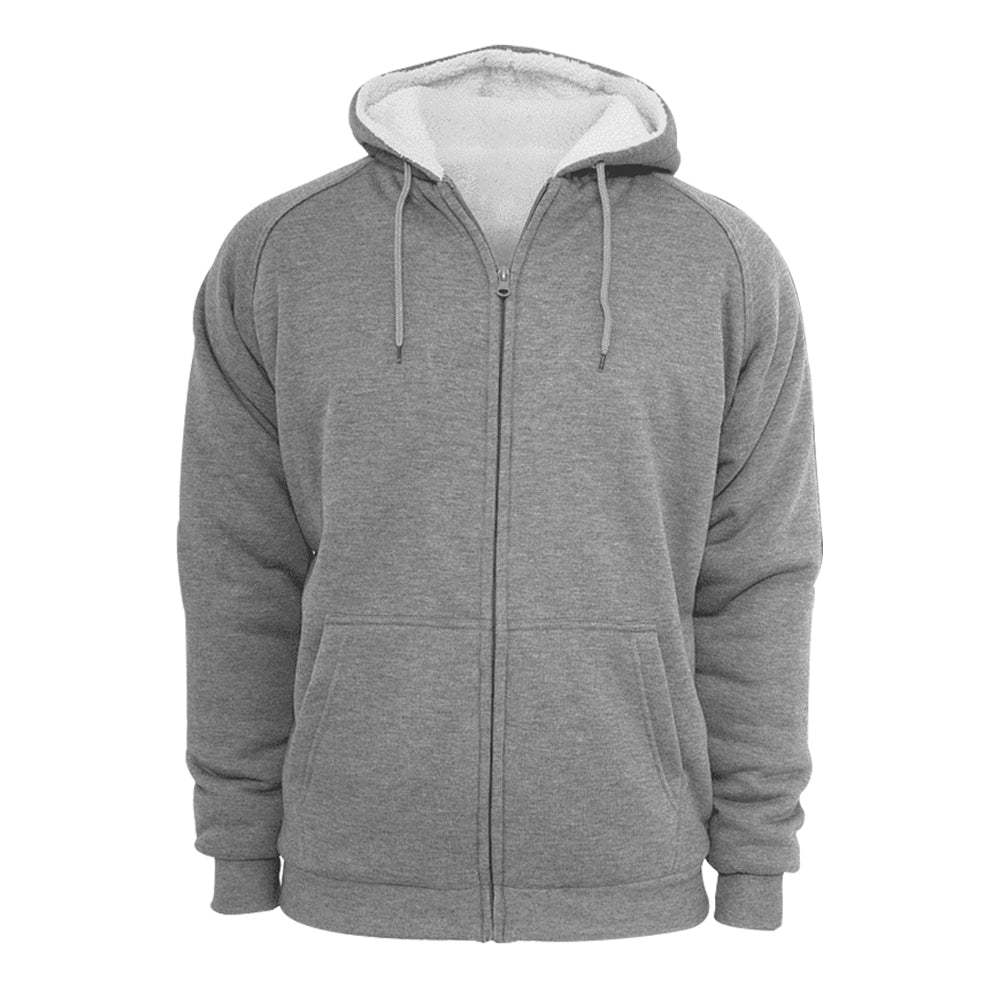 Hoodie Zip-Full Sleeve-HOODZIP300