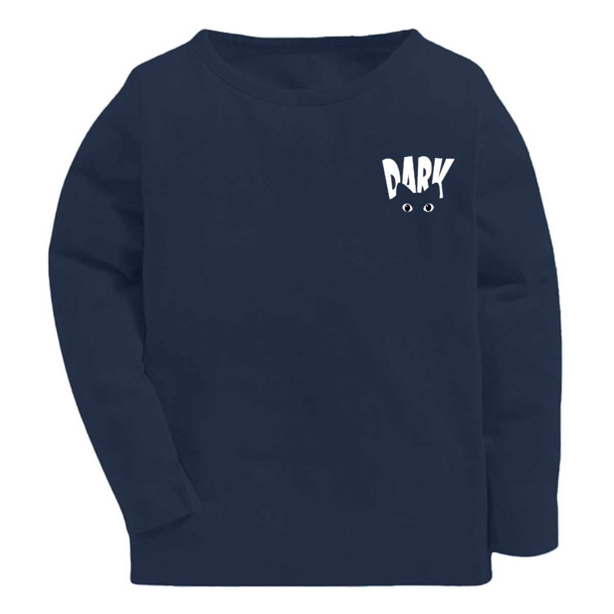 Twinklers Girls Long Sleeve T-Shirt - Graphic Printed Tshirt | GIRL-PRINTED-TSH-002
