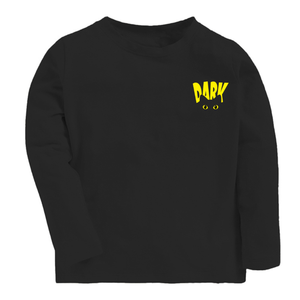 Twinklers Girls Long Sleeve T-Shirt - Graphic Printed Tshirt |  GIRL-PRINTED-TSH-001