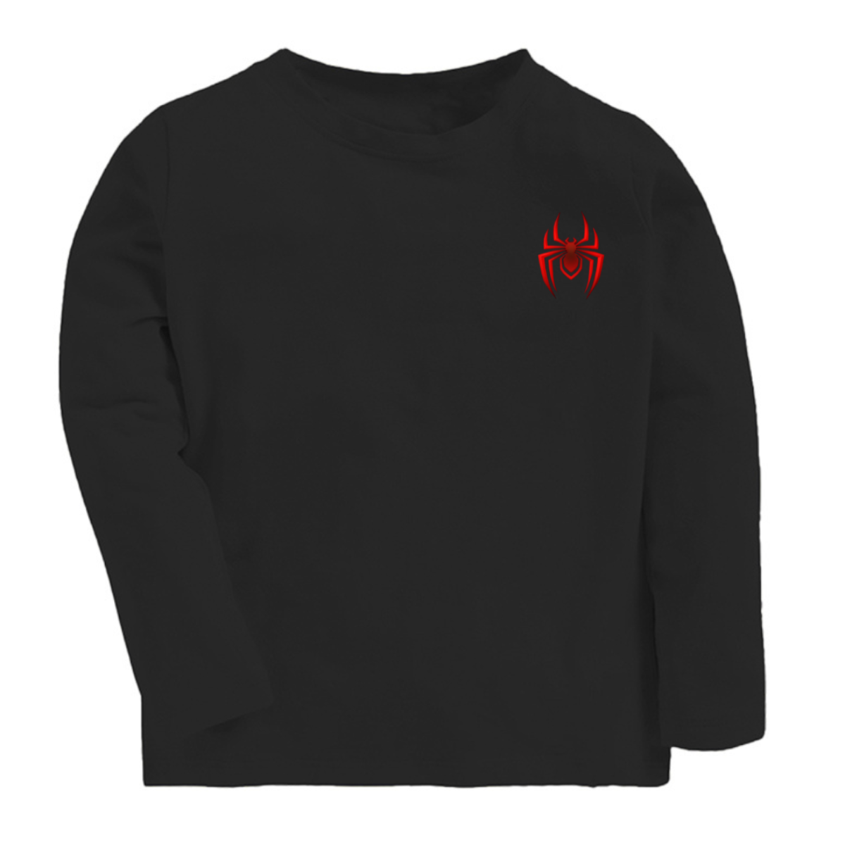 Twinklers Boys Long Sleeve T-Shirt - Graphic Printed Tshirt |  BOY-PRINTED-TSH-001
