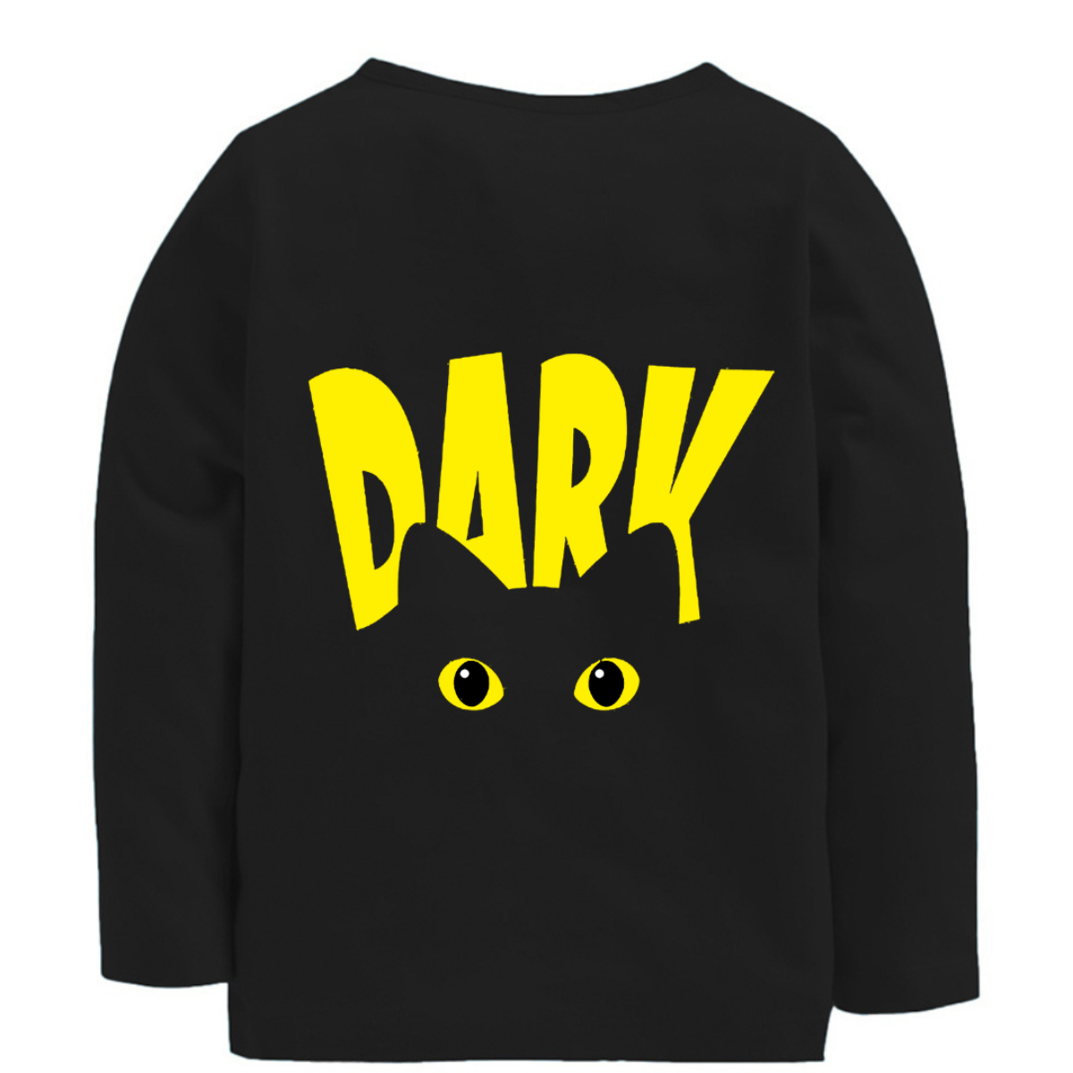 Twinklers Boys Long Sleeve T-Shirt - Graphic Printed Tshirt |   BOY-PRINTED-TSH-002
