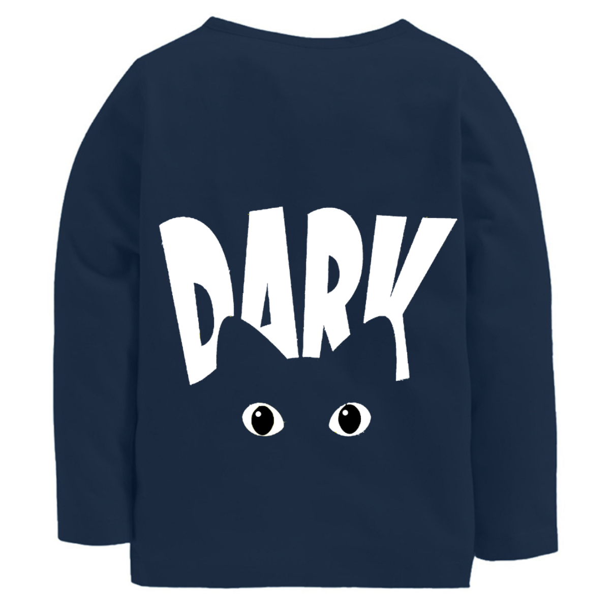 Twinklers Girls Long Sleeve T-Shirt - Graphic Printed Tshirt | GIRL-PRINTED-TSH-002