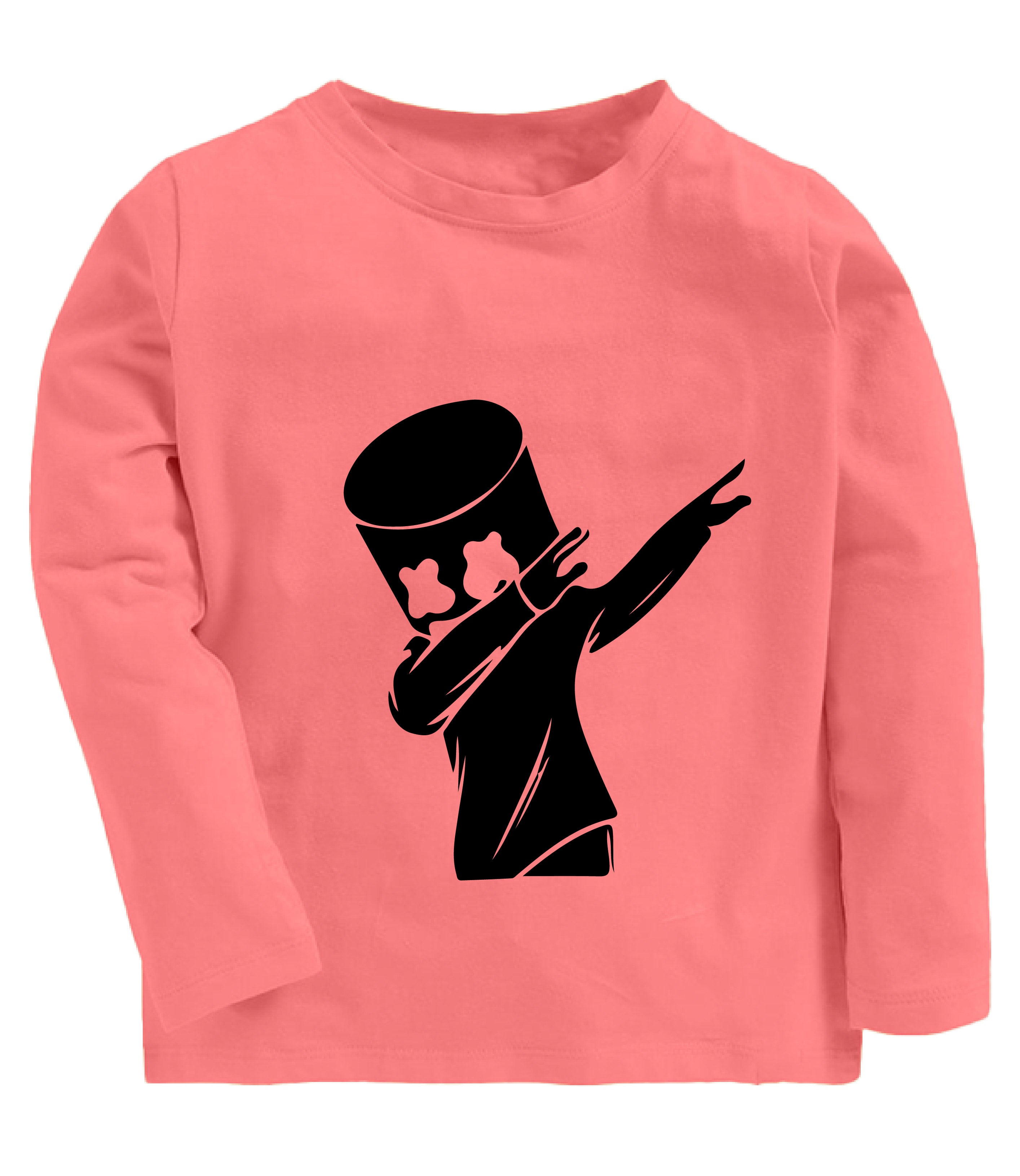 Boys Long Sleeve T-Shirt, Graphic Printed Tshirt | BOYS-TSHIRT-002