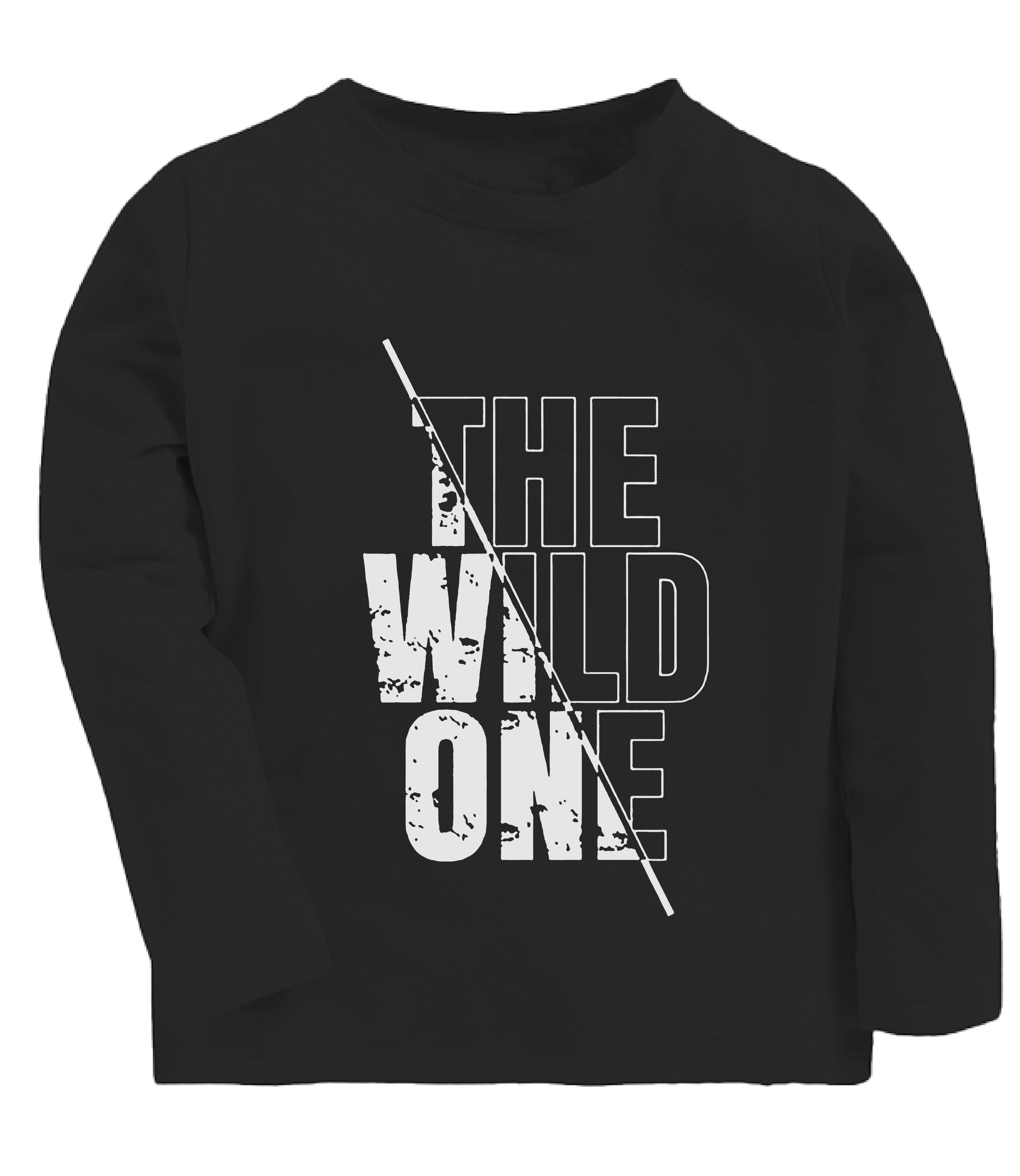 Boys Long Sleeve T-Shirt, Graphic Printed Tshirt | BOYS-TSHIRT-006