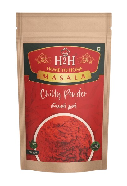 Chilly Powder