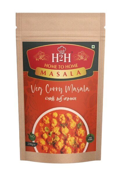 Veg Curry Masala