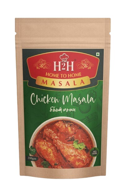 Chicken Gravy Masala