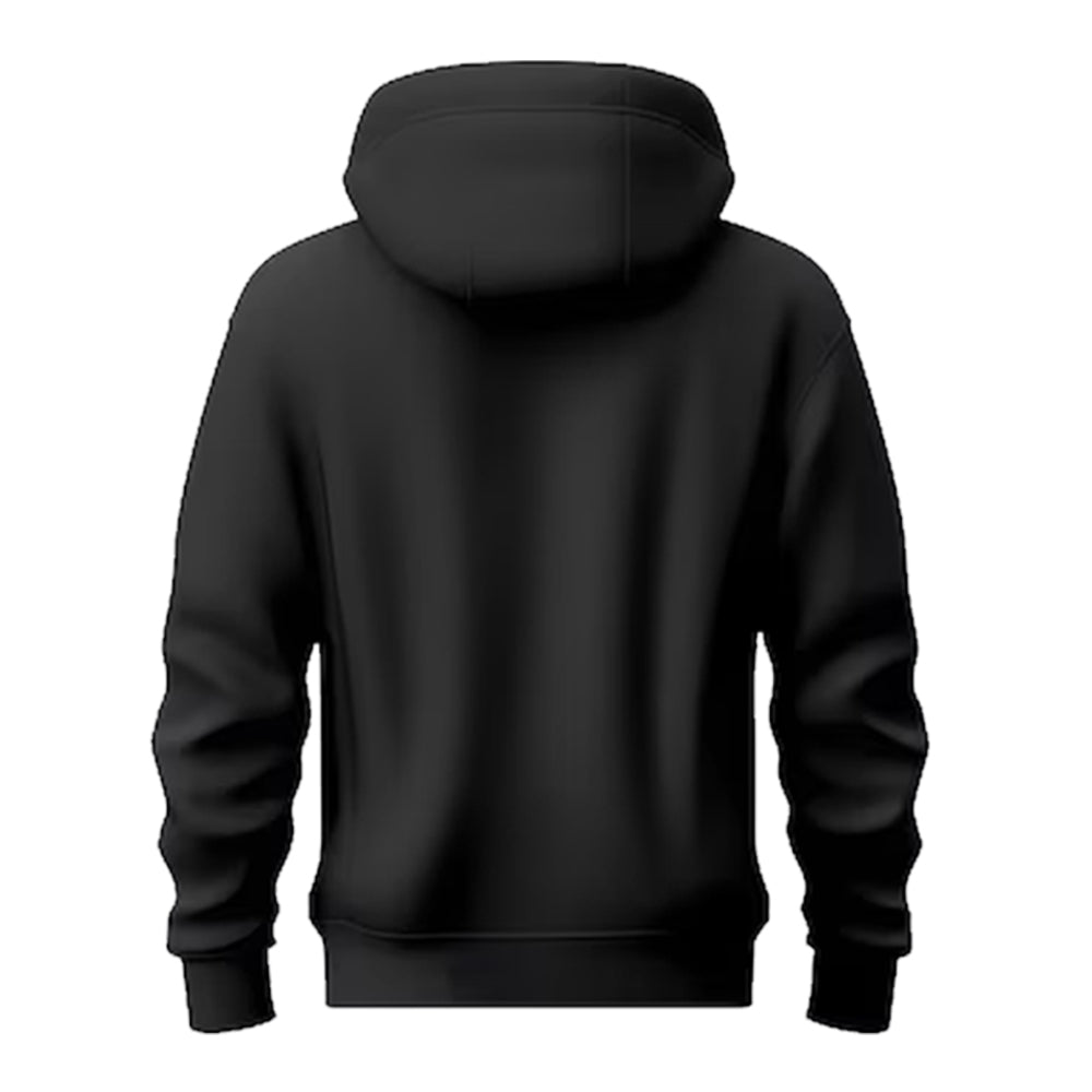 Hoodie-Full Sleeve Plain-HOOD300
