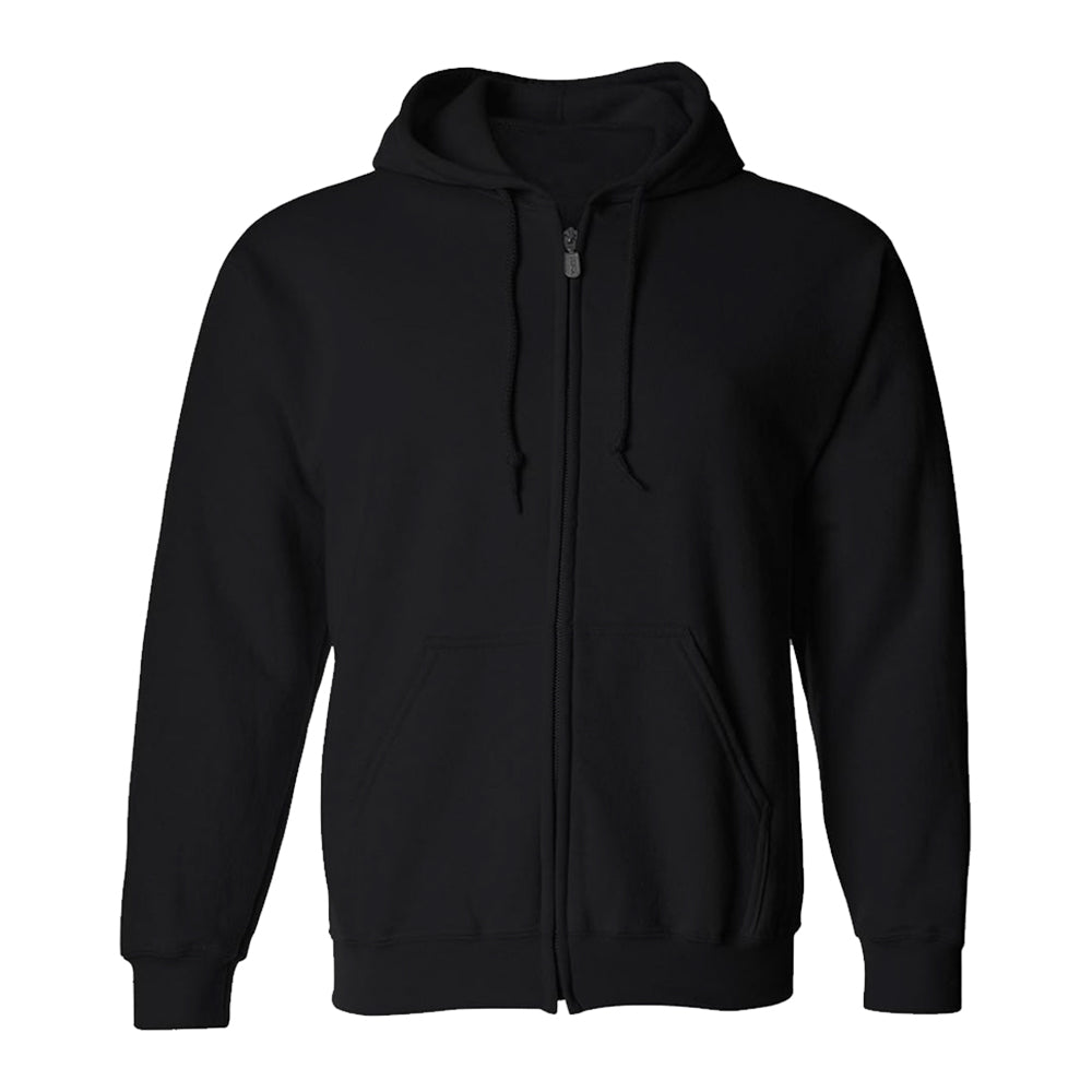 Hoodie Zip-Full Sleeve Hoodie-PCHOODZIP300