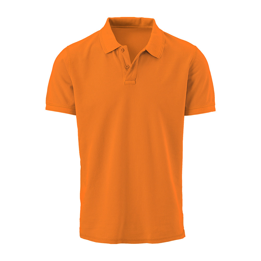 Polo Neck-Half Sleeve-T-Shirt-POLO240
