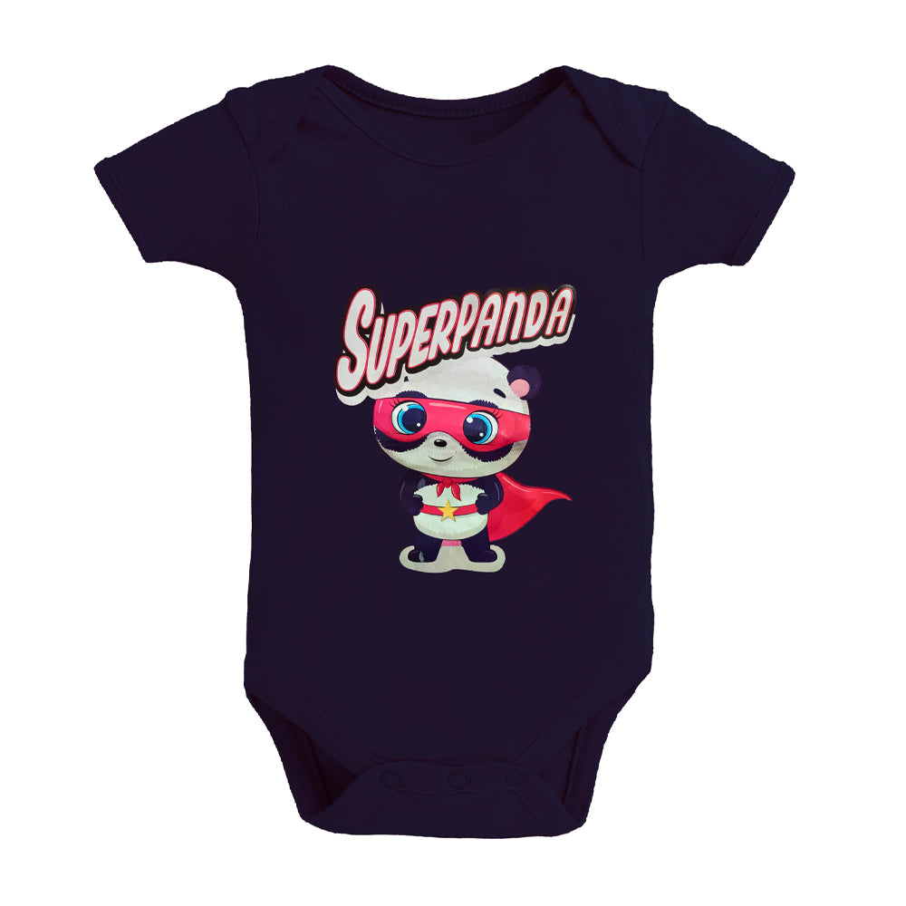 Babies Graphic Printed Half Sleeve Romper|Assorted Print|BSUIT-HS-BBY-303